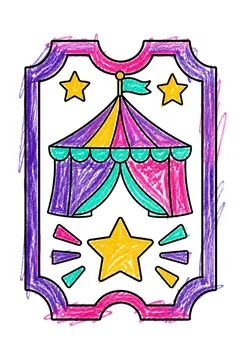 Colored example 1