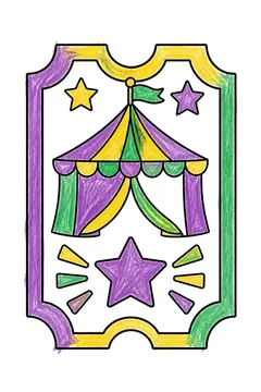 Colored example 3