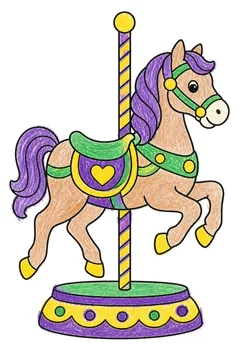 Colored example 3