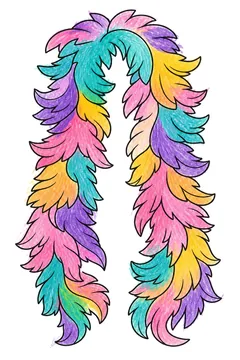 Colored example 2