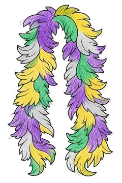 Colored example 3