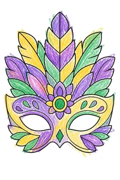 Colored example 1