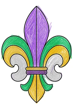 Colored example 2