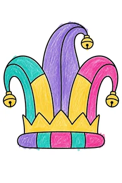 Colored example 2