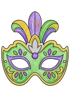Colored example 3