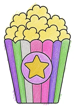 Colored example 2