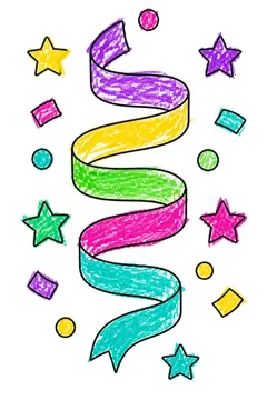 Colored example 1