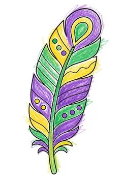Colored example 1