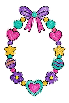 Colored example 1