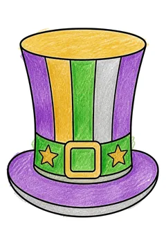Colored example 3