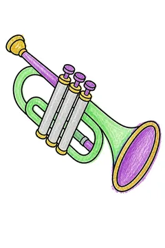 Colored example 3
