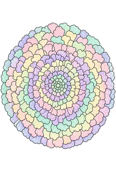 Colored example 3