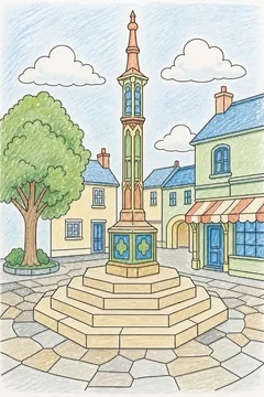 Colored example 3