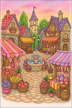 Colored example 3