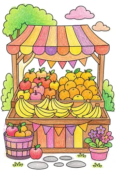 Colored example 2