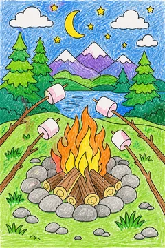 Colored example 3
