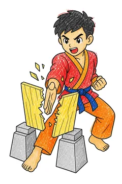 Colored example 3
