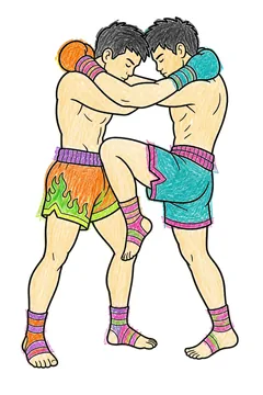 Colored example 3