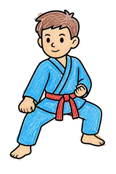Colored example 3