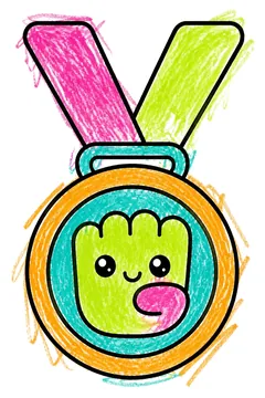 Colored example 2