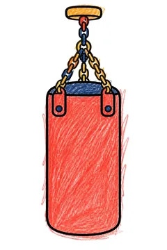 Colored example 3