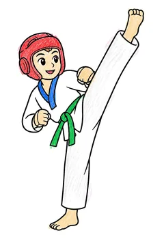 Colored example 3