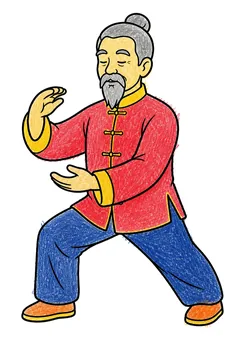 Colored example 2