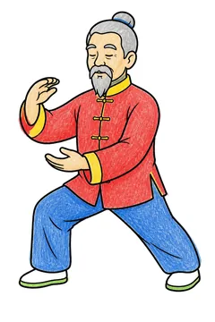 Colored example 3
