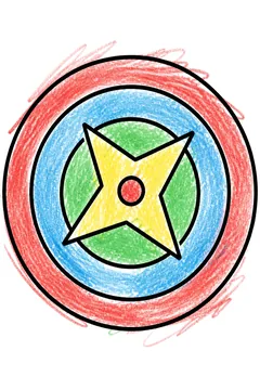 Colored example 2