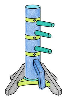 Colored example 3
