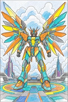 Colored example 2