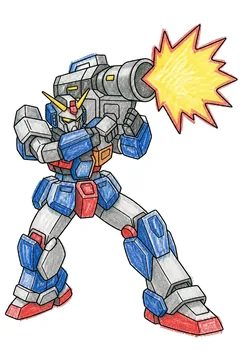 Colored example 3