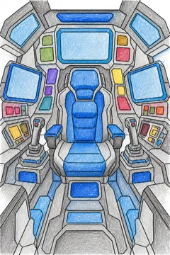 Colored example 3