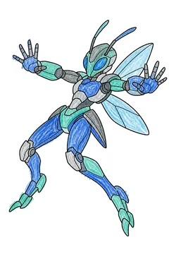Colored example 3