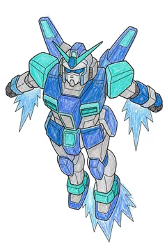 Colored example 3