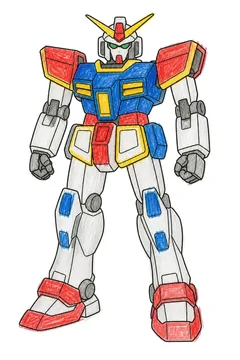 Colored example 3