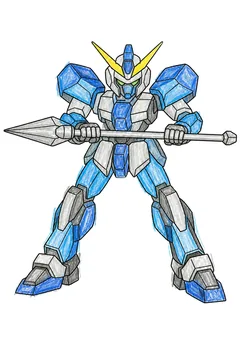 Colored example 2