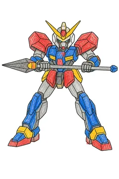 Colored example 3