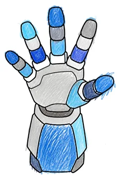 Colored example 2