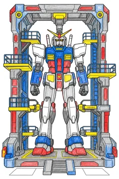 Colored example 2