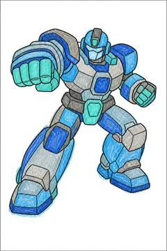 Colored example 3