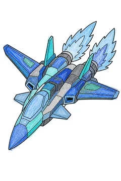 Colored example 3