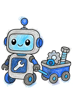 Colored example 2
