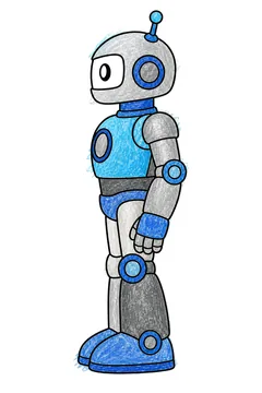 Colored example 2