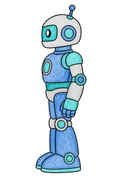 Colored example 3