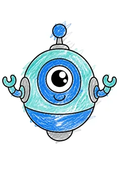 Colored example 2