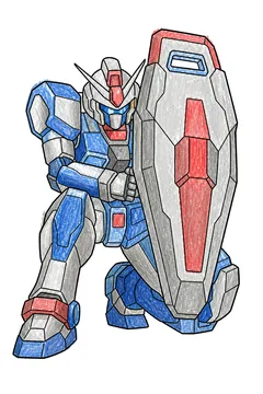 Colored example 3