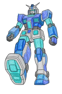 Colored example 3
