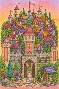 Colored example 3