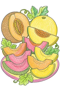 Colored example 3